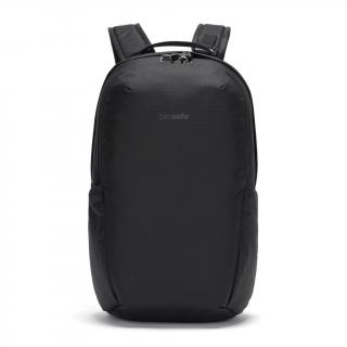 PACSAFE batoh VIBE 25L ECONYL® BACKPACK econyl® black