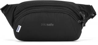 Pacsafe ledvinka METROSAFE LS120 ECONYL HIP PACK econyl® black