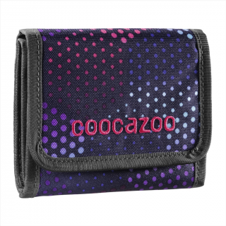 Peněženka CoocaZoo CashDash, Purple Illusion