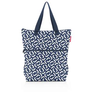 Reisenthel Cooler-Backpack Signature Navy