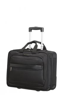 Rolling tote SAMSONITE CS309011 17,3'' black