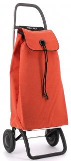 Rolser Eco I-Max 2 nákupní taška na kolečkách Barva: oranžová
