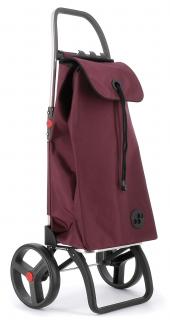 Rolser I-Max MF 2 Logic RSG nákupní taška na velkých kolečkách Barva: bordó
