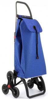 Rolser I-Max Ona 6 Logic nákupní taška na kolečkách Barva: Modrá