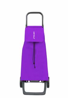 Rolser Jet LN Joy nákupní taška na kolečkách Barva: fialová