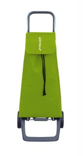 Rolser Jet LN Joy nákupní taška na kolečkách Barva: limetkově zelená
