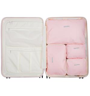 Sada obalů SUITSUIT® Perfect Packing system vel. L Pink Dust