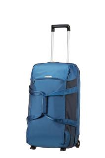 Samsonite DUFFLE/WH 65/24 Blue - MOTIO