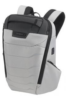 Samsonite Proxis Biz Lapt. Backpack 14,1  Silver