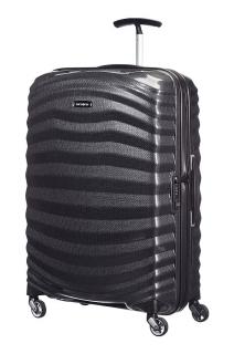 Samsonite SPINNER 69/25 Black - LITE-SHOCK 1