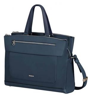 Samsonite Zalia 2.0 Bailhandle 3 Comp 14.1  Midnight Blue