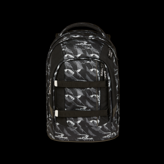 Satch Studentský batoh – Mountain Grid 30l