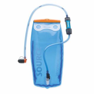 Source Widepac 2L + Sawyer filter Transparent-Blue