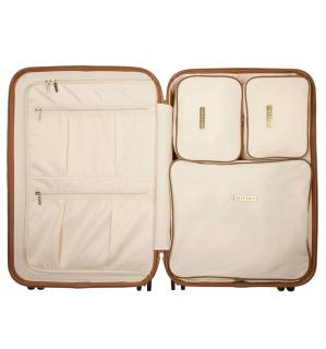 SUITSUIT® Sada obalů SUITSUIT® Perfect Packing system vel. M AS-71211 Antique White