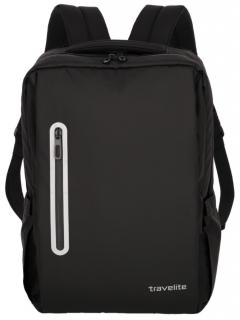 Travelite Basics Boxy backpack Black
