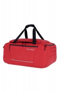 Travelite Basics Sportsbag Red