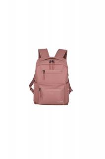 Travelite Kick Off Backpack M Rosé