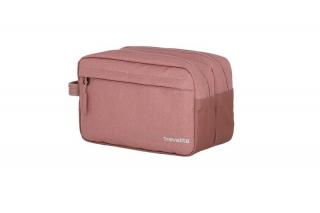 Travelite Kick Off Cosmetic bag Rosé