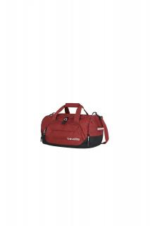 Travelite Kick Off Duffle S Red 23l