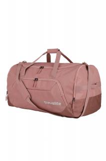 Travelite Kick Off Duffle XL Rosé