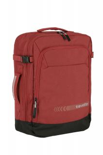 Travelite Kick Off Multibag Backpack Red