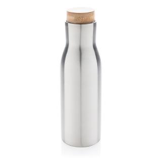 XD Design Nepropustná láhev na vodu, 500 ml stříbrná