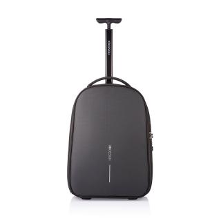 XD Design Příruční batoh na kolečkách Bobby Trolley, 17 - černý