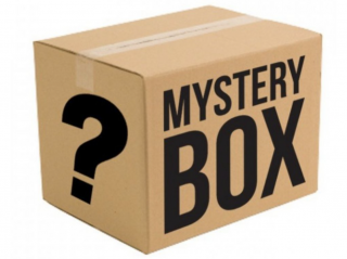 Amazing Mystery Box M