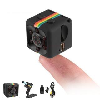 Bezdrátová bezpečnostní Mini DV kamera s detekcí pohybu