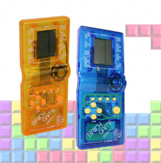 Herní konzole Tetris 9999v1