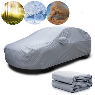 Ochranná plachta na auto Luxury Car Cover 2XL