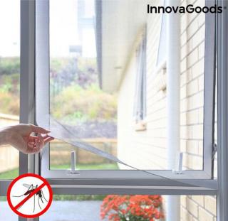 Okenní sít proti hmyzu InnovaGoods samolepící