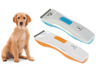 Stříhací strojek pro psy Pet Clipper BZ-807 oranžová