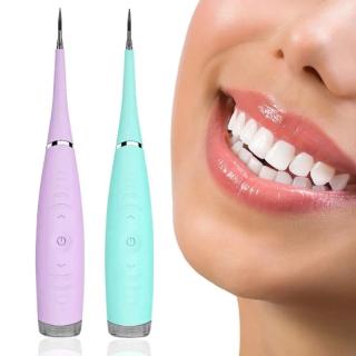 Ultrazvukový čistič zubů SMILY 2.0 modrý