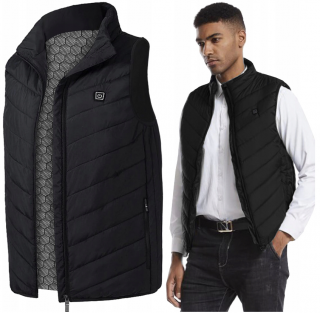 Unisex vyhřívaná vesta FLAMEVEST L