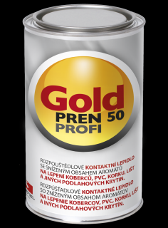 GOLDpren 50 PROFI 4 l