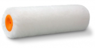 Váleček bílý polyester 250 mm / 6mm
