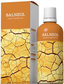 Energy Balneol humátová koupel obsah: 100 ml