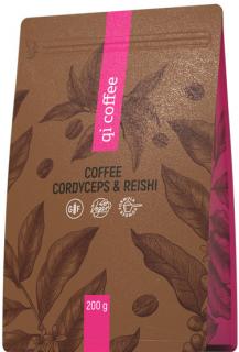 QI COFFEE obsah: 200 g