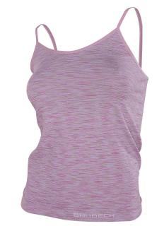 Brubeck dámská košilka Fusion - Do vyprodání zásob! Barva: Růžová, Velikost: XL