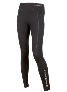 Brubeck dámské spodní kalhoty WOOL MERINO Barva: Černá, Velikost: XL