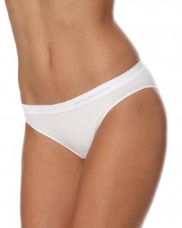 Brubeck kalhotky Bikiny Comfort Cotton Barva: Bílá, Velikost: L