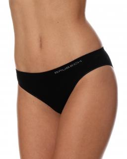 Brubeck kalhotky Bikiny Comfort Cotton Barva: Černá, Velikost: L