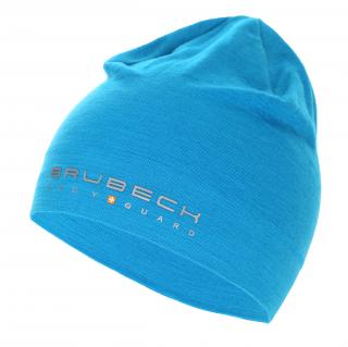 Brubeck Merino čepice Barva: Světle modrá, Velikost: S/M