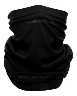 BRUBECK multifunkční šátek Athletic Barva: Černá, Velikost: L/XL