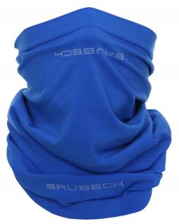 BRUBECK multifunkční šátek Athletic Barva: Modrá, Velikost: L/XL