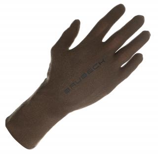 Brubeck rukavice Merino Barva: Khaki, Velikost: L/XL