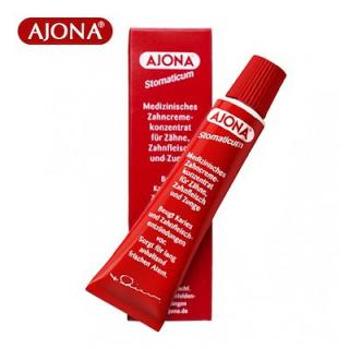 Ajona Stomaticum koncentrovaná zubní pasta 25 ml