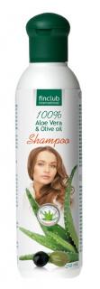 Aloe Vera šampon Finclub  250 ml