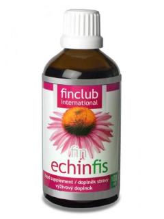 fin Echinfis Finclub -  extrakt z rostliny Echinacea purpurea
